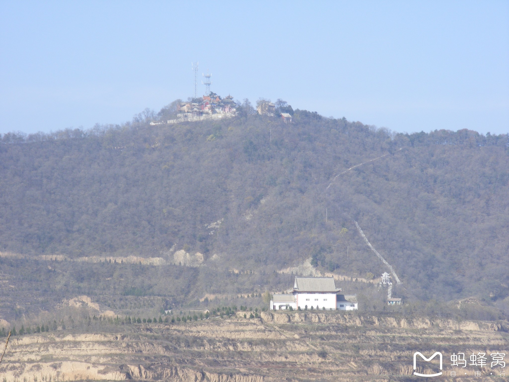 天水凤凰山