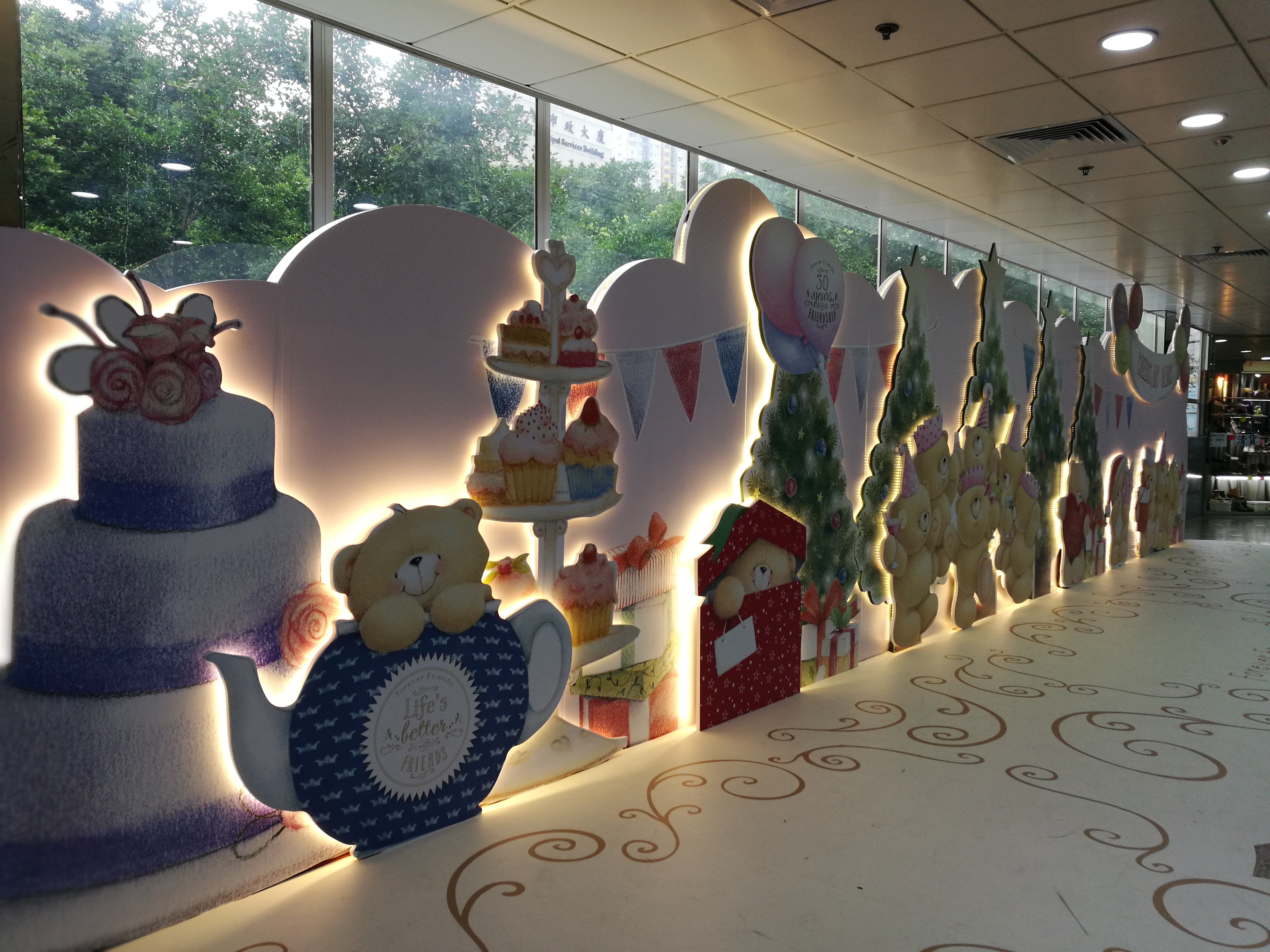 香港,澳门圣诞打折季什么时间开始?