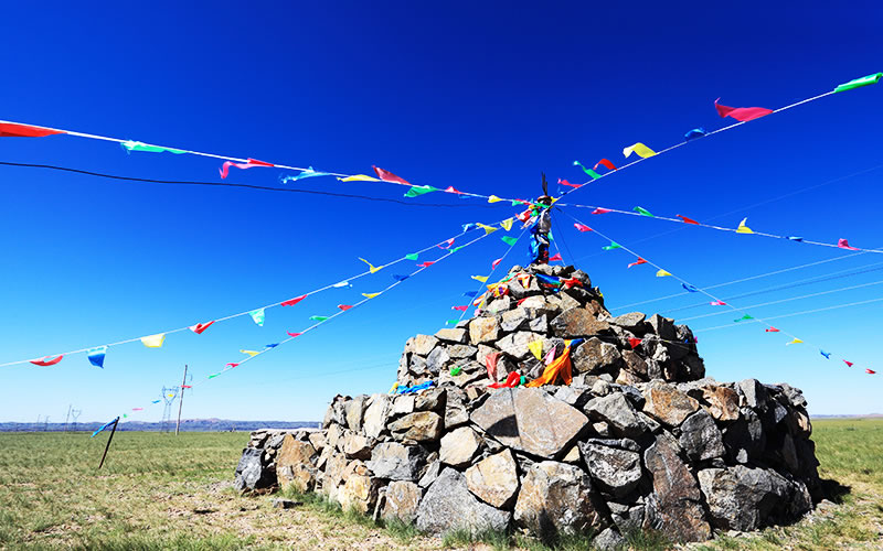 坝上草原3日定制游(木兰围场 乌兰布统影视基地 公主湖 五彩山 祭敖包