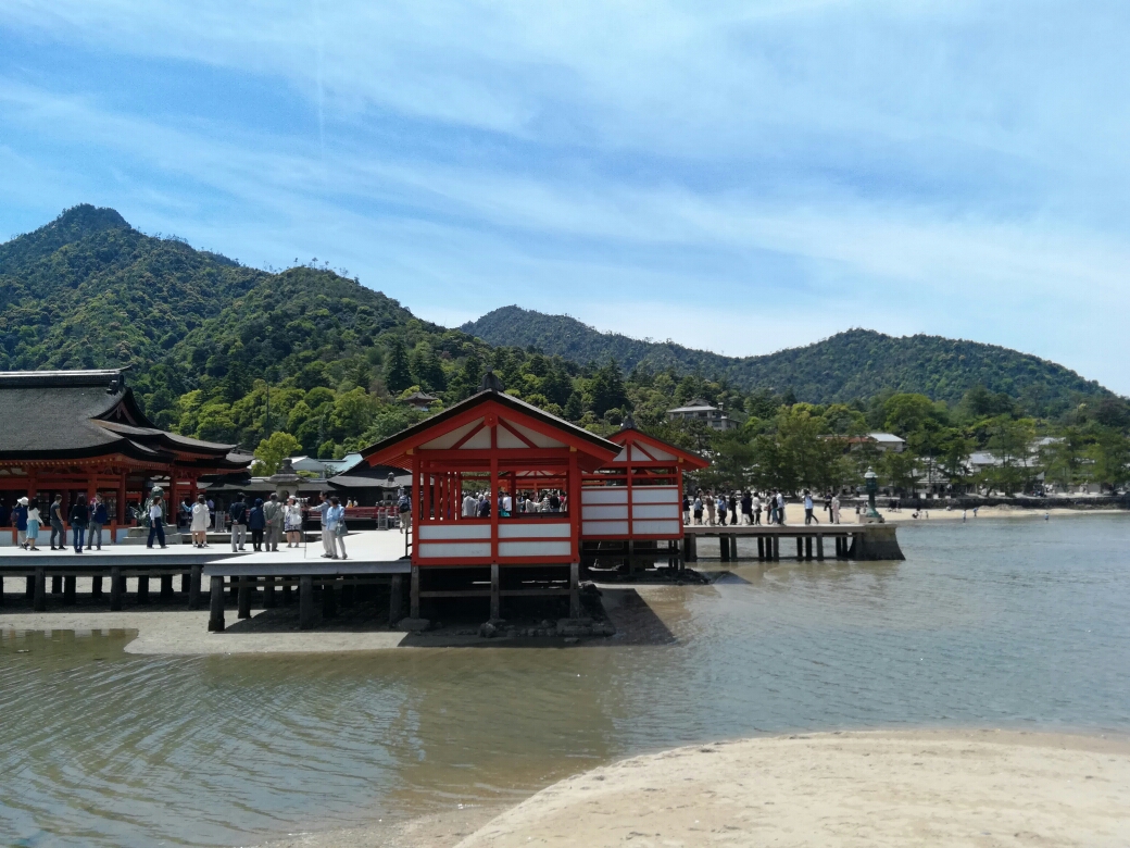 2017日本山阴山阳慢行