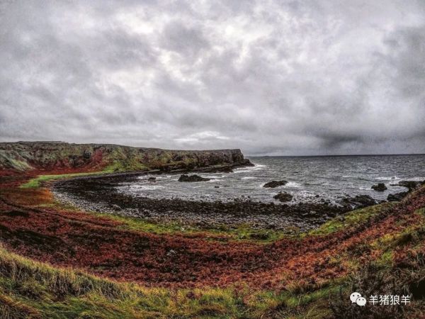 爱尔兰 | 我是如何在没有爱尔兰签证的情况下从