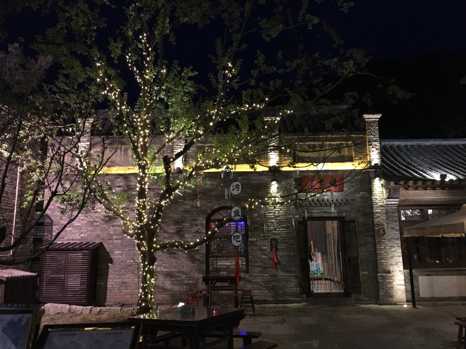 东直门到古北水镇专线图片