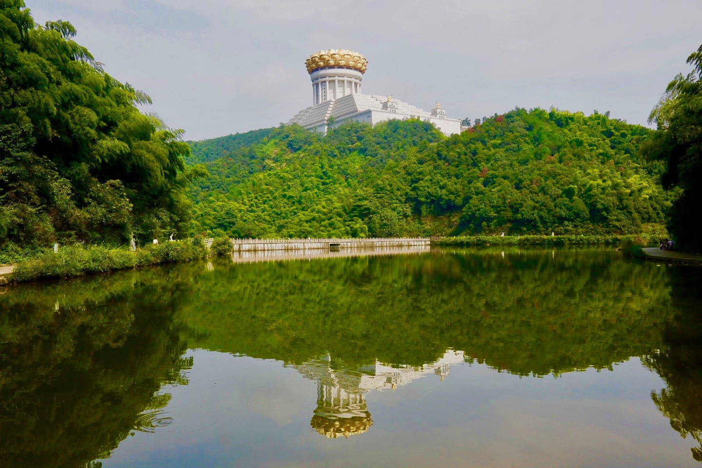 前序 交通信息 大香林景区