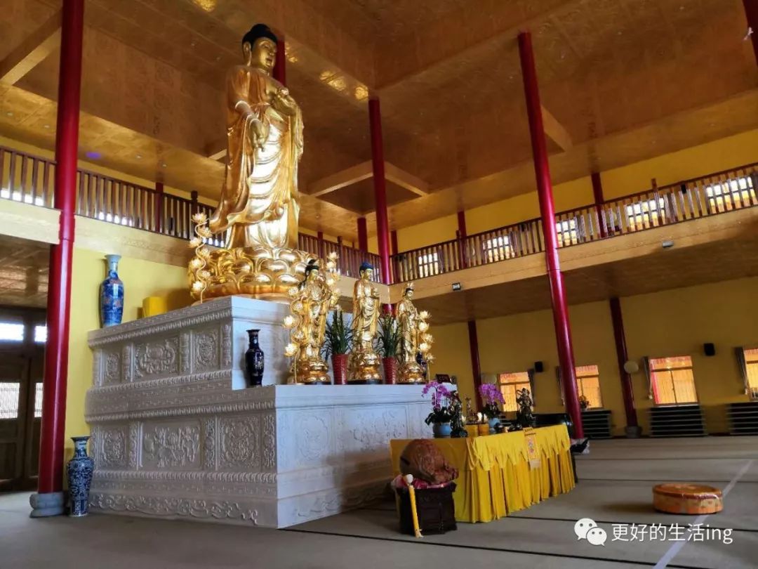 新年快乐福州超山寺般舟三昧佛七