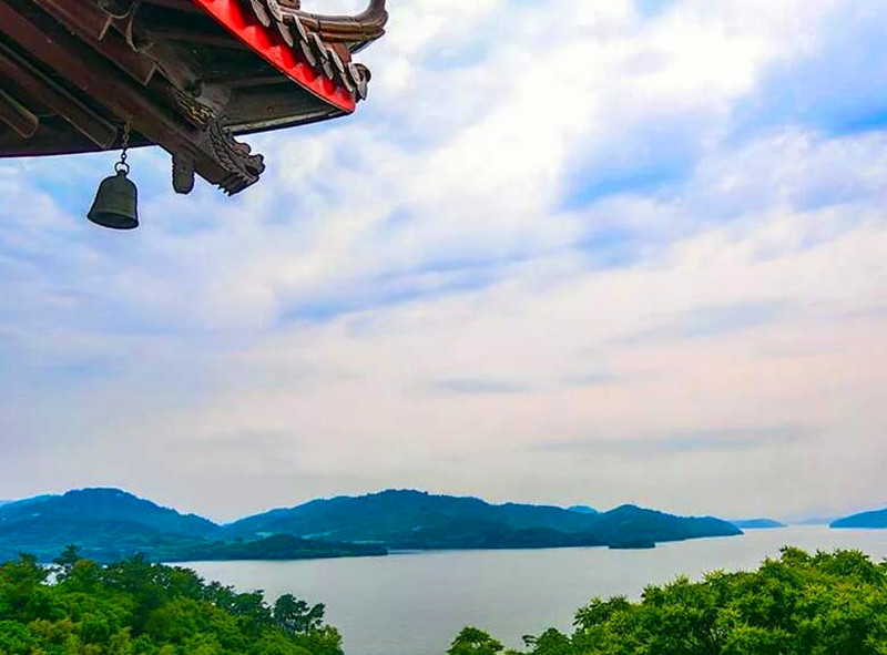 常州 天目湖/南山竹海大门票