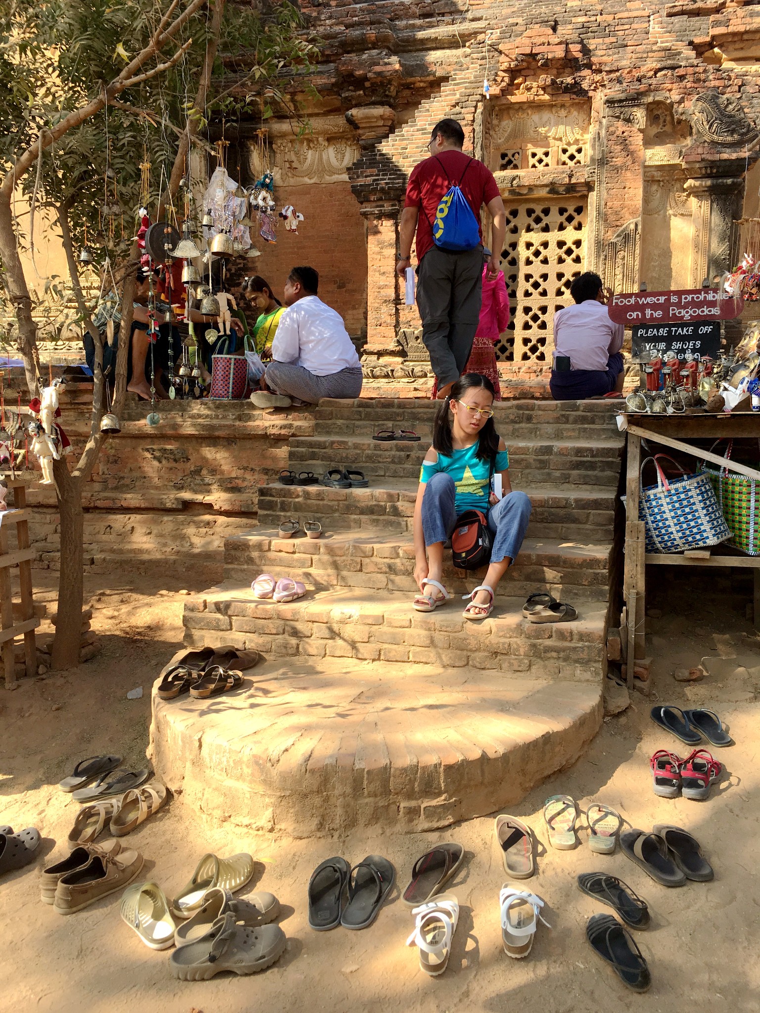 5月份蒲甘天气会不会非常热