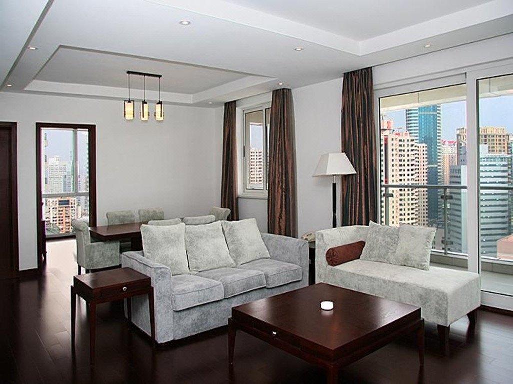 上海鼎园瑞峰公寓酒店