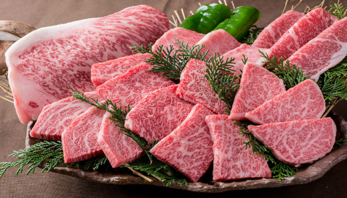 日本和风情调匠心精神黑毛和牛烤肉 李宫 日本全国官方授权代预订