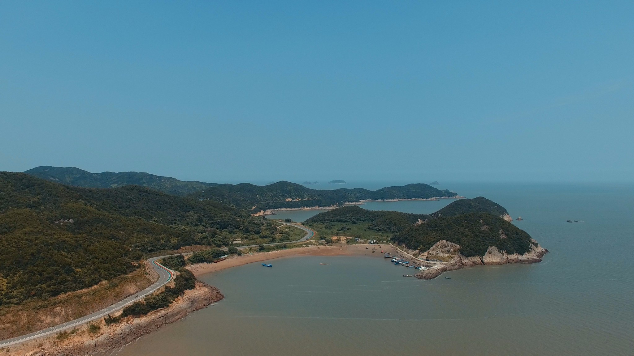 象山半边山的山海礁,值得你一来再来