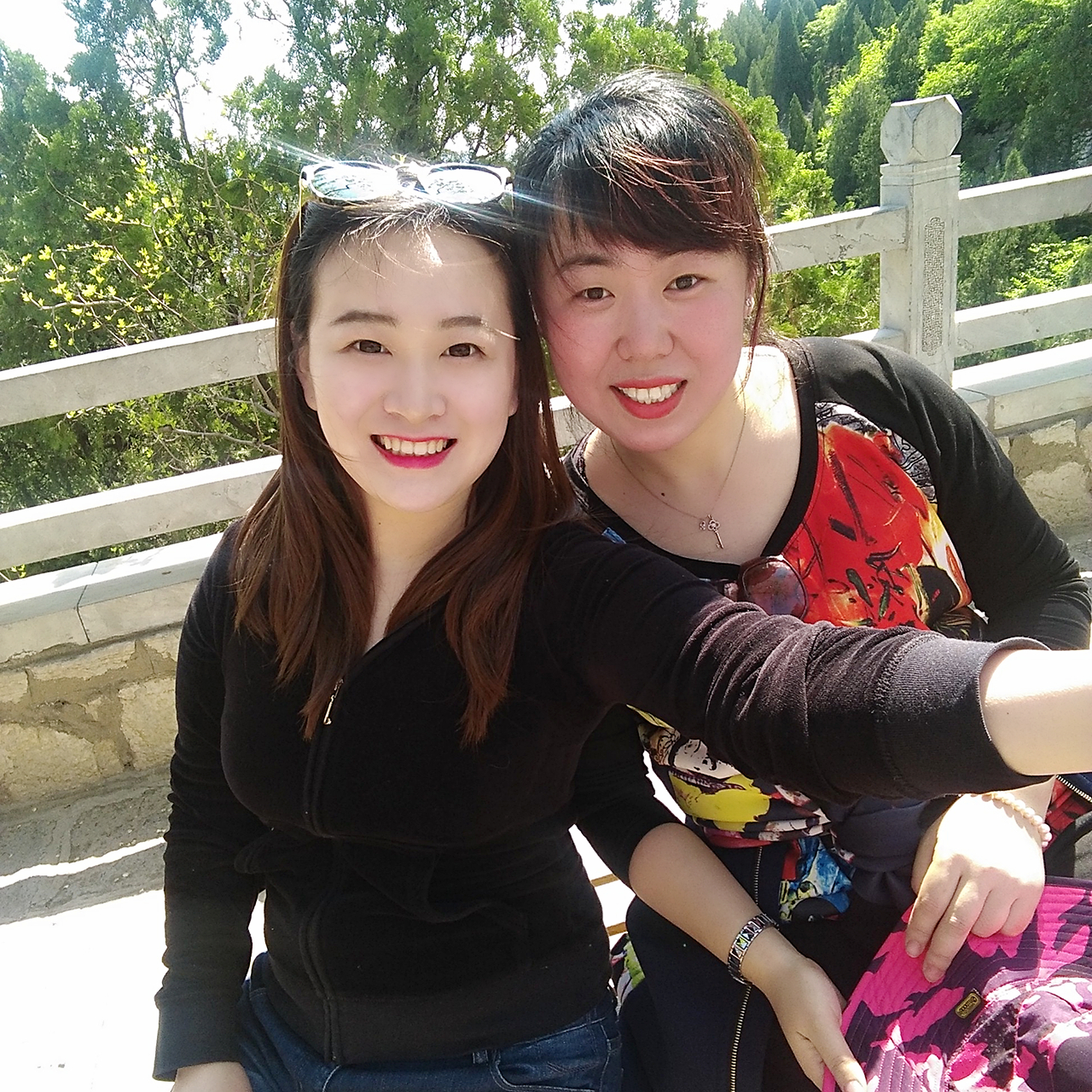 青岛大嫚 马蜂窝