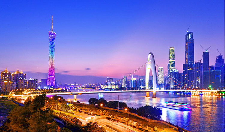 广州深圳珠海3日游(白云山+黄埔军校+岭南印象