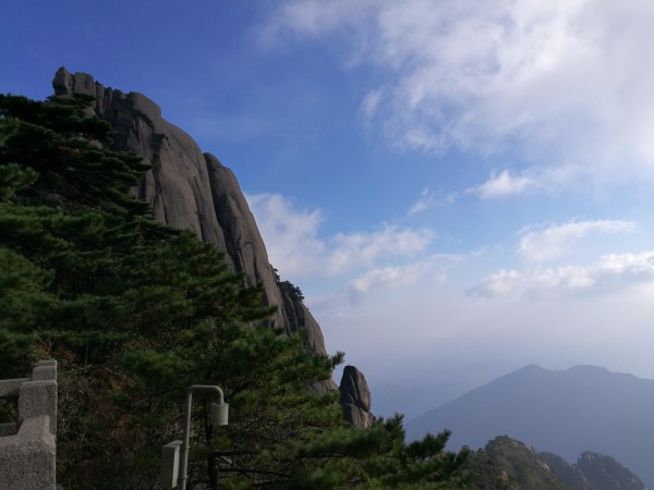 黄山出发游玩攻略,黄山出发游玩攻略图