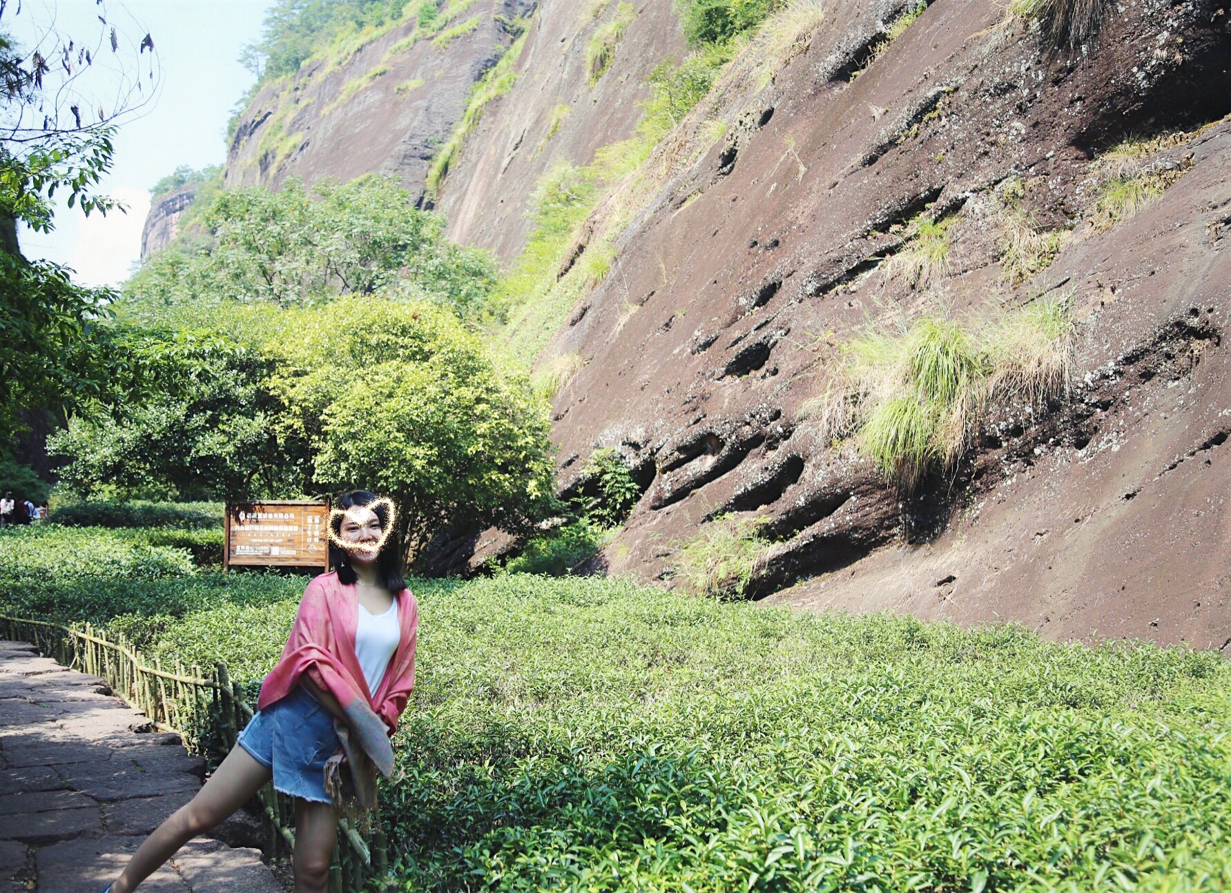 武夷山大红袍山庄       