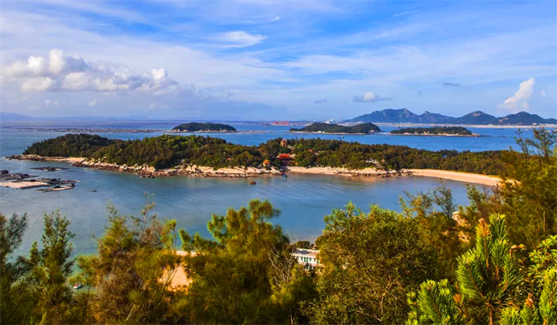 福建东山岛东门屿景区门票(海岸独特/奇石众多-立即生效,马蜂窝自由