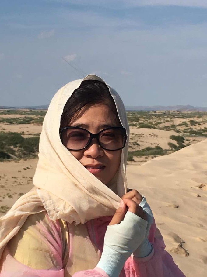 玉龙沙湖滑翔.骆驼.划沙.美食,赤峰旅游攻略