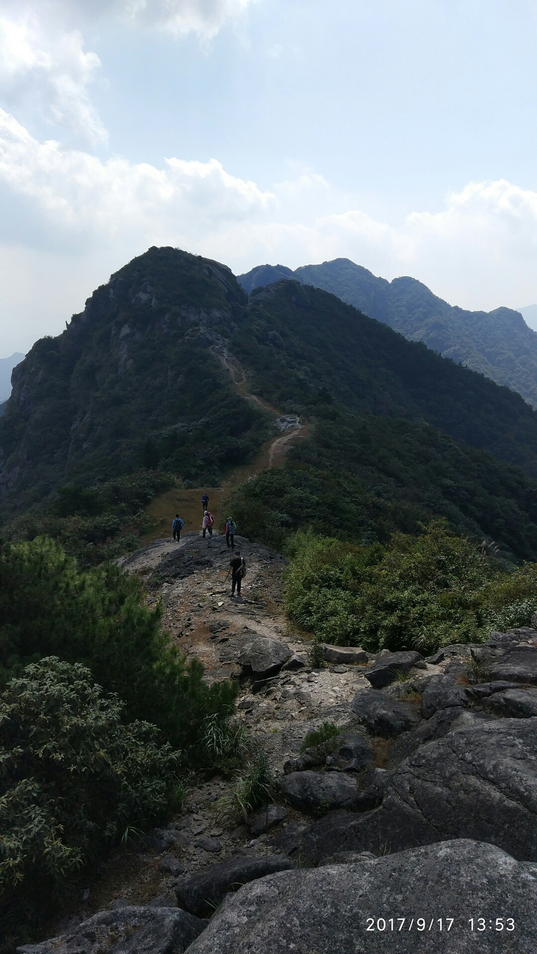 修仙之路——通城黄龙山