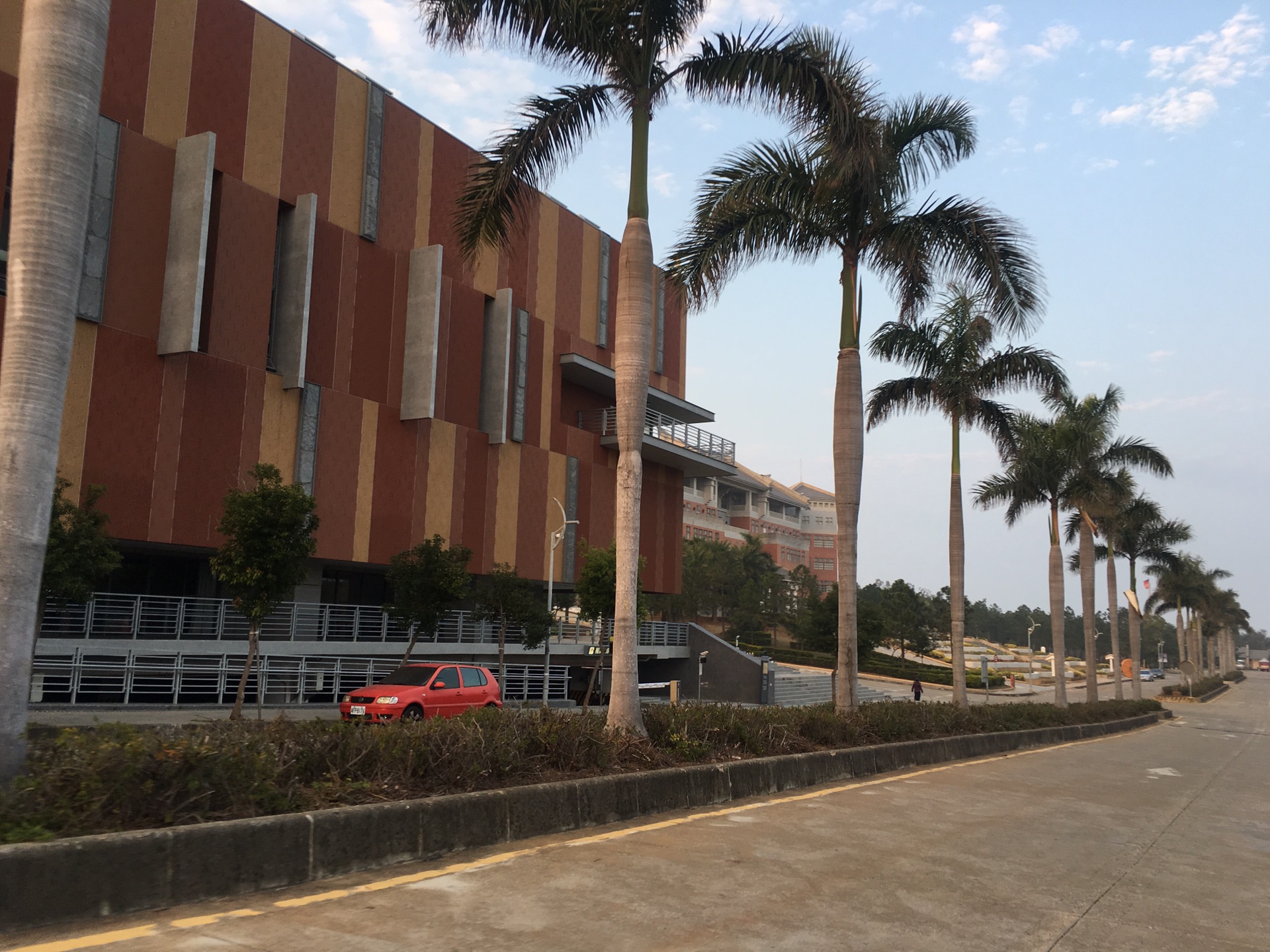 金门大学