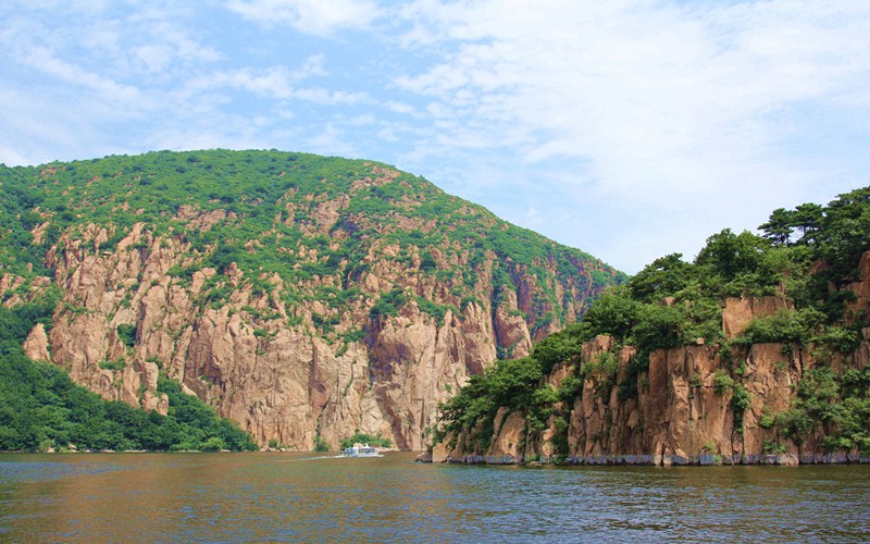 秦皇岛山海关燕塞湖景点门票(北方小桂林)