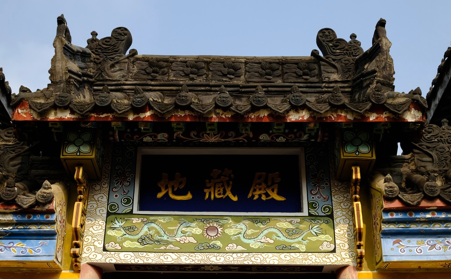 武汉宝通寺