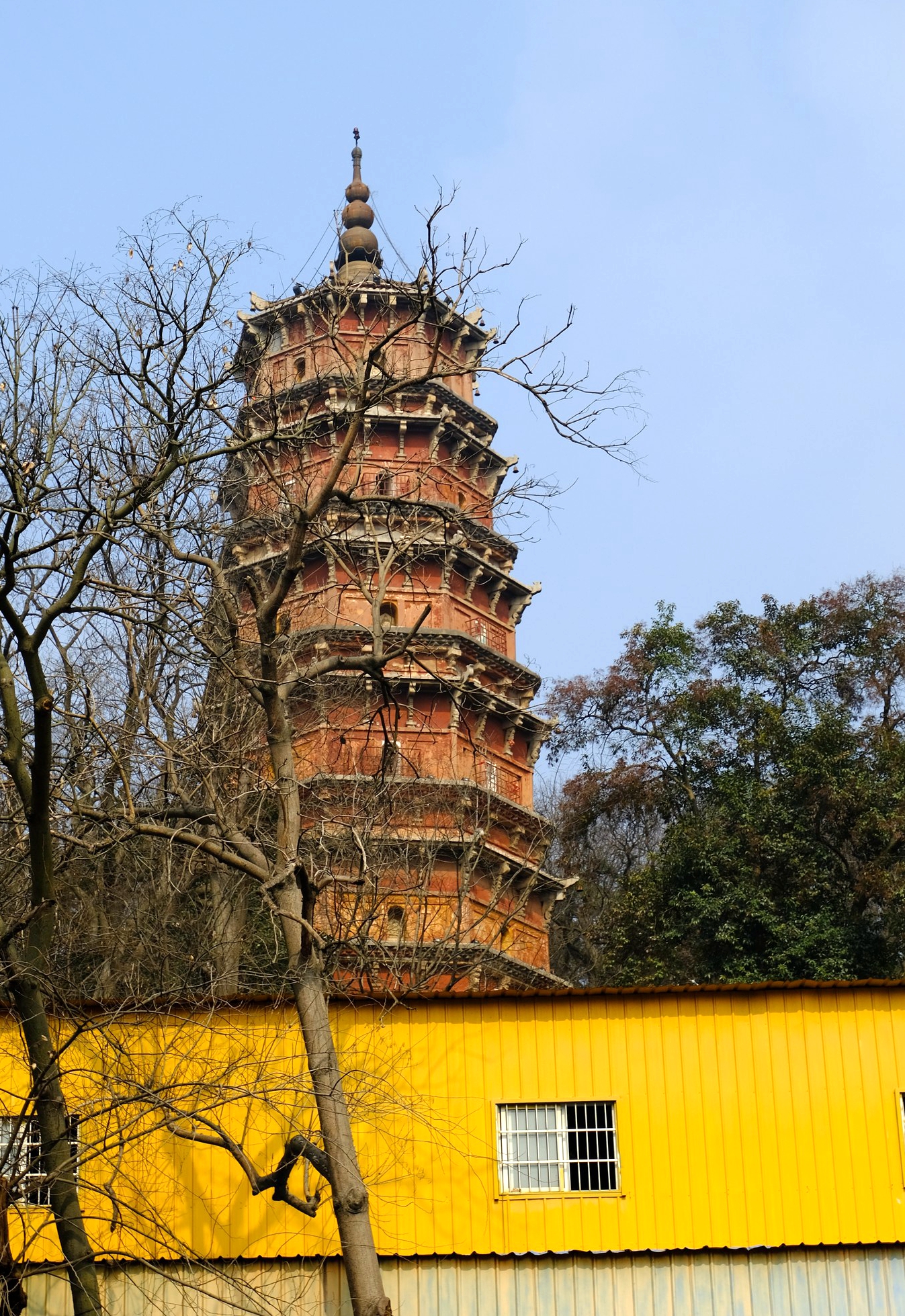 武汉宝通寺