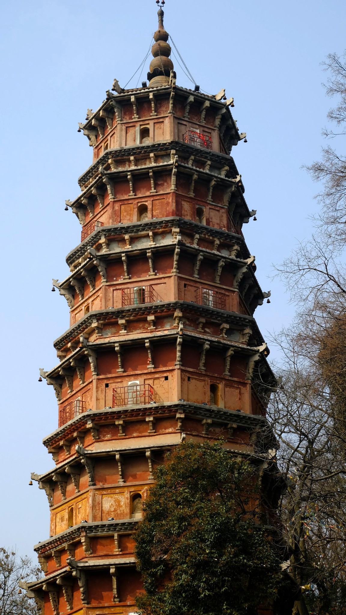 宝通禅寺          