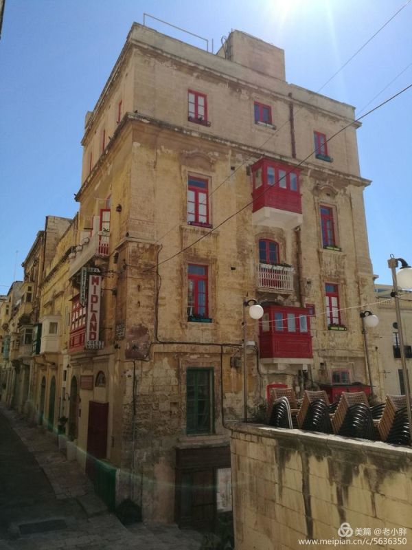 那一抹叫马耳他的蓝!,马耳他自助游攻略