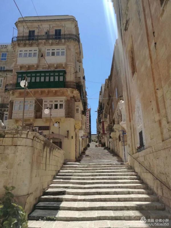 那一抹叫马耳他的蓝!,马耳他自助游攻略