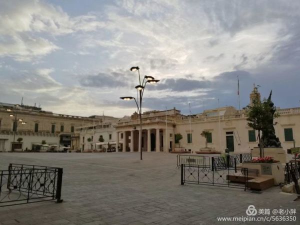 那一抹叫马耳他的蓝!,马耳他自助游攻略