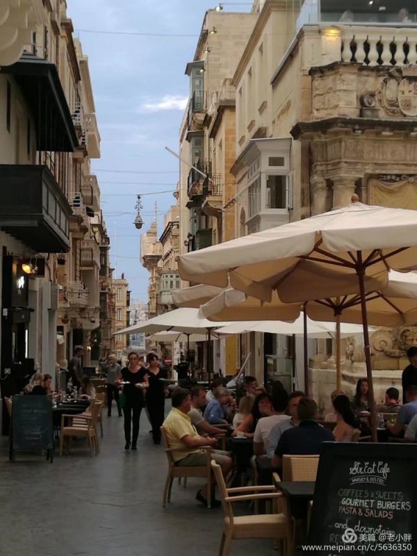 那一抹叫马耳他的蓝!,马耳他自助游攻略