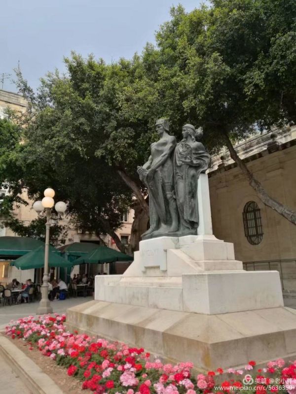 那一抹叫马耳他的蓝!,马耳他自助游攻略