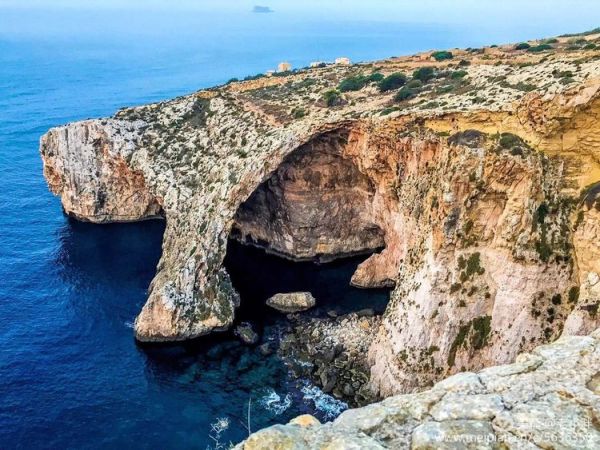 那一抹叫马耳他的蓝!,马耳他自助游攻略