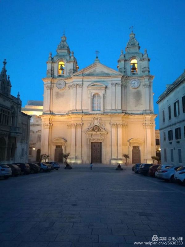 那一抹叫马耳他的蓝!,马耳他自助游攻略