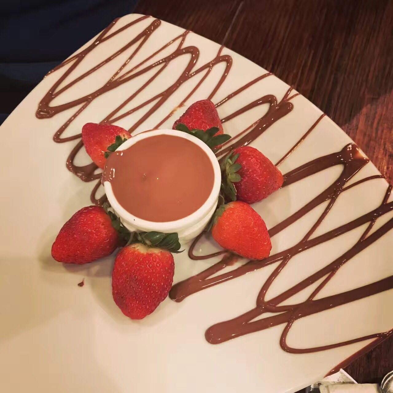 黄金海岸（澳大利亚）美食-Max Brenner Chocolate Bar