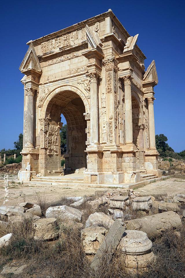 非洲地区旅游 利比亚旅游攻略 【利比亚】《战后五年独闯利比亚》之二