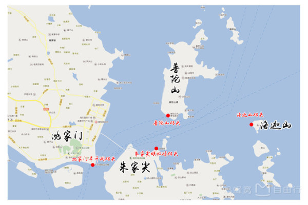 舟山游玩线路攻略,舟山游玩攻略自驾游