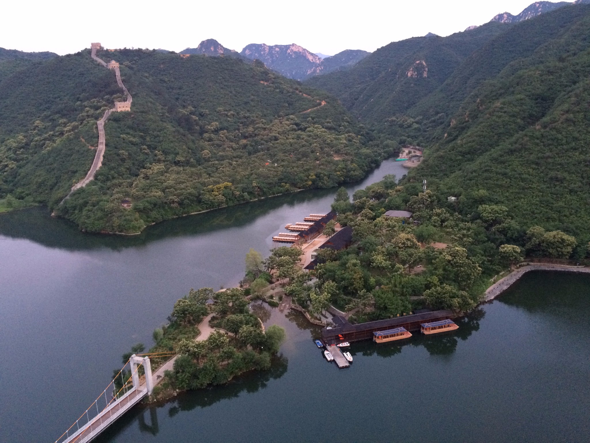 京郊旅游之长城,北京旅游攻略 - 蚂蜂窝