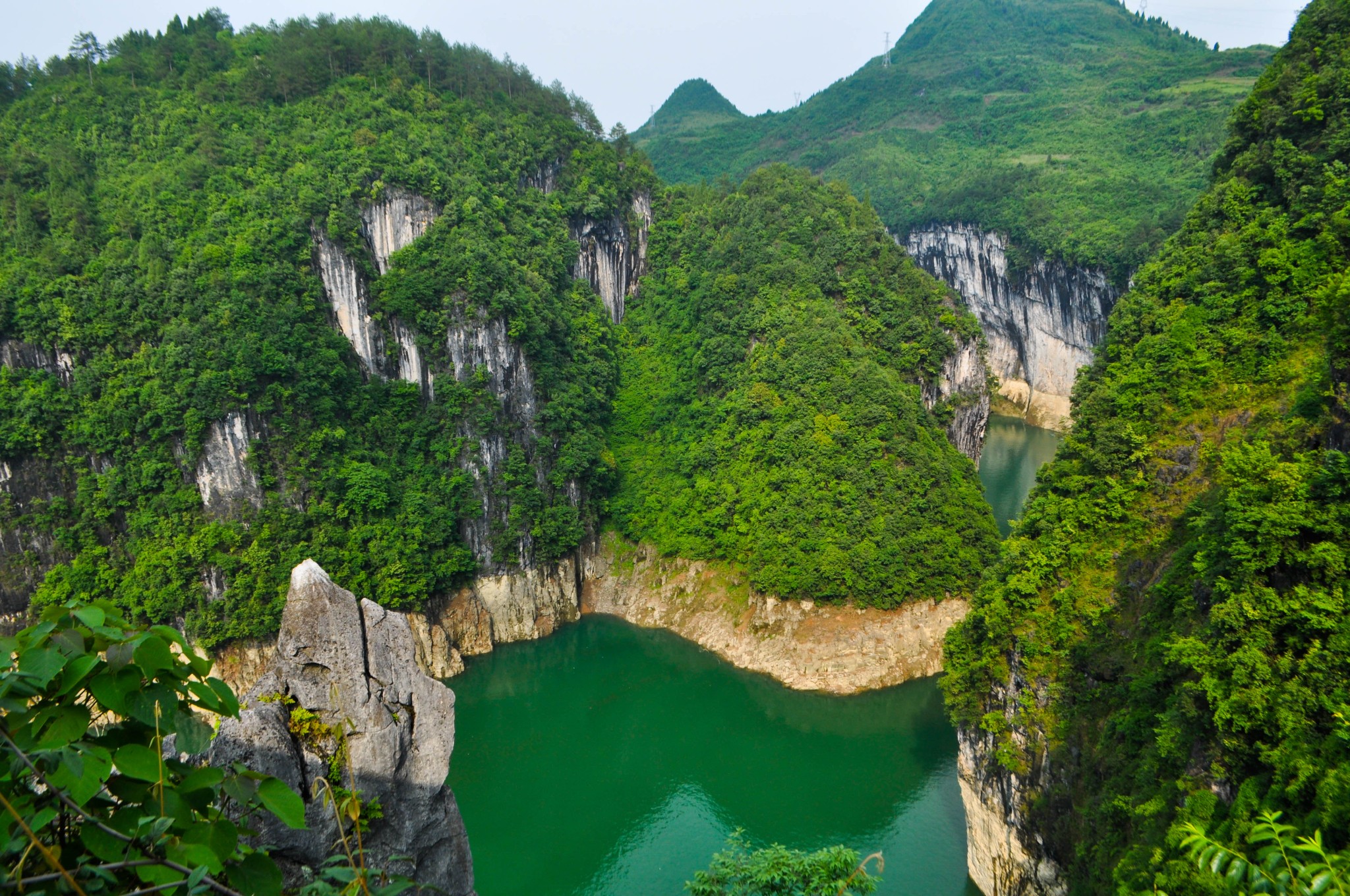 初夏的梵天净土【贵州铜仁10日】,铜仁旅游攻略 - 马