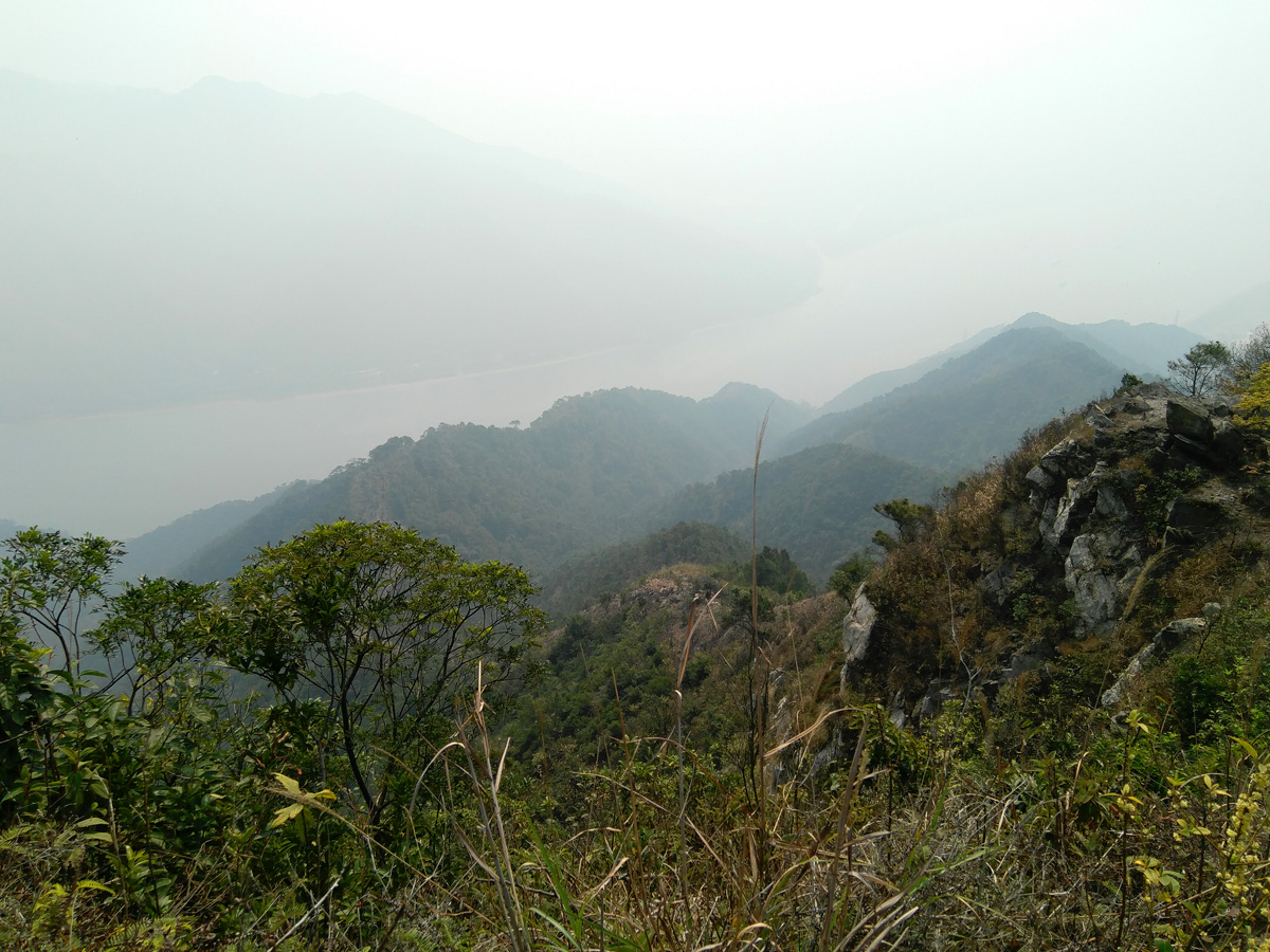 肇庆羚羊山羚羊峡环线,顺介绍鼎湖山,七星岩,八卦村