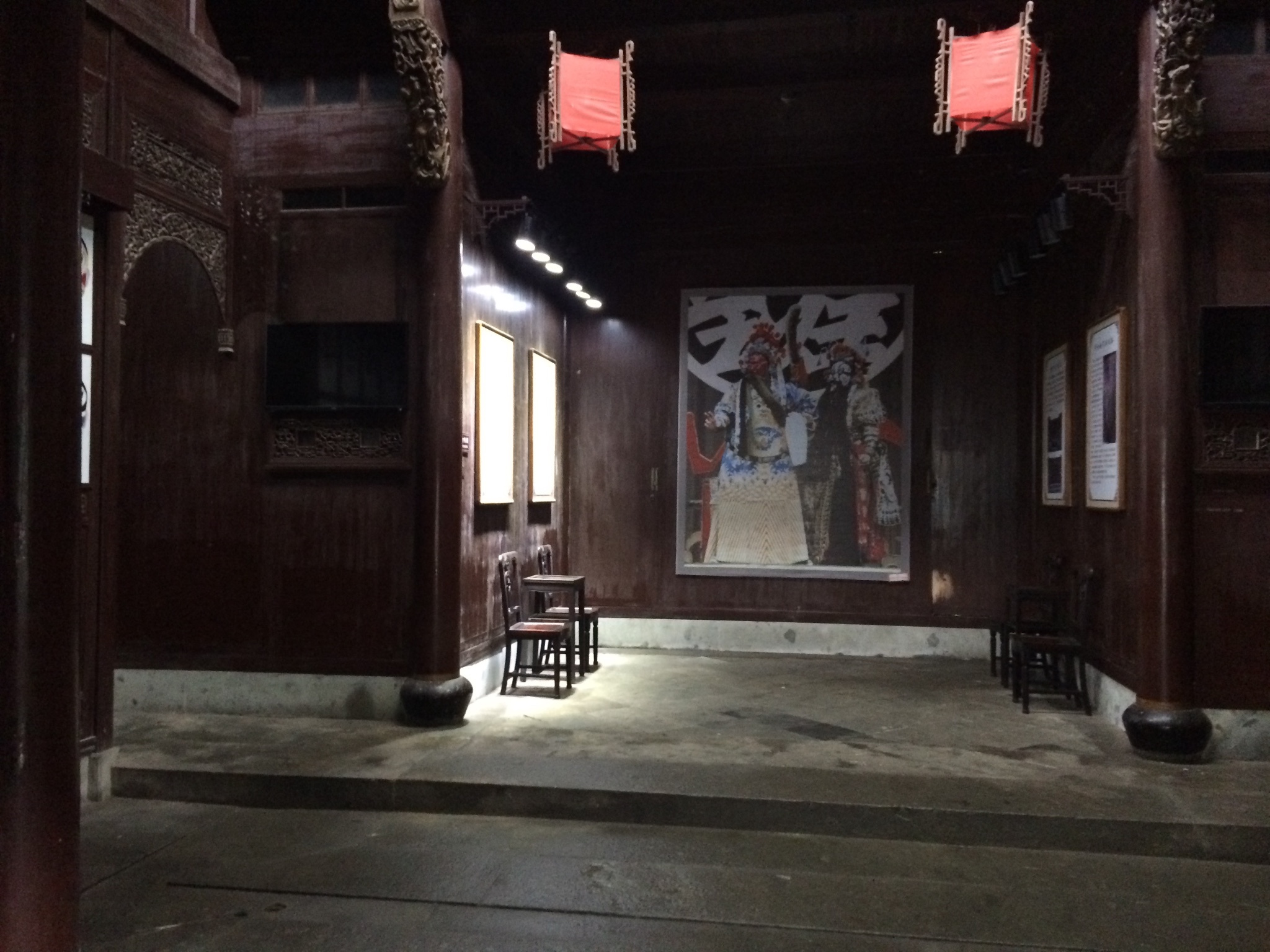 穷游中国背包安徽站黄山屯溪歙县徽州古城阳产土楼深渡新安江十里画廊