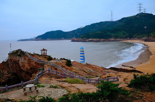 福鼎牛郎岗海滨景区门票(远离尘嚣/环境清幽)