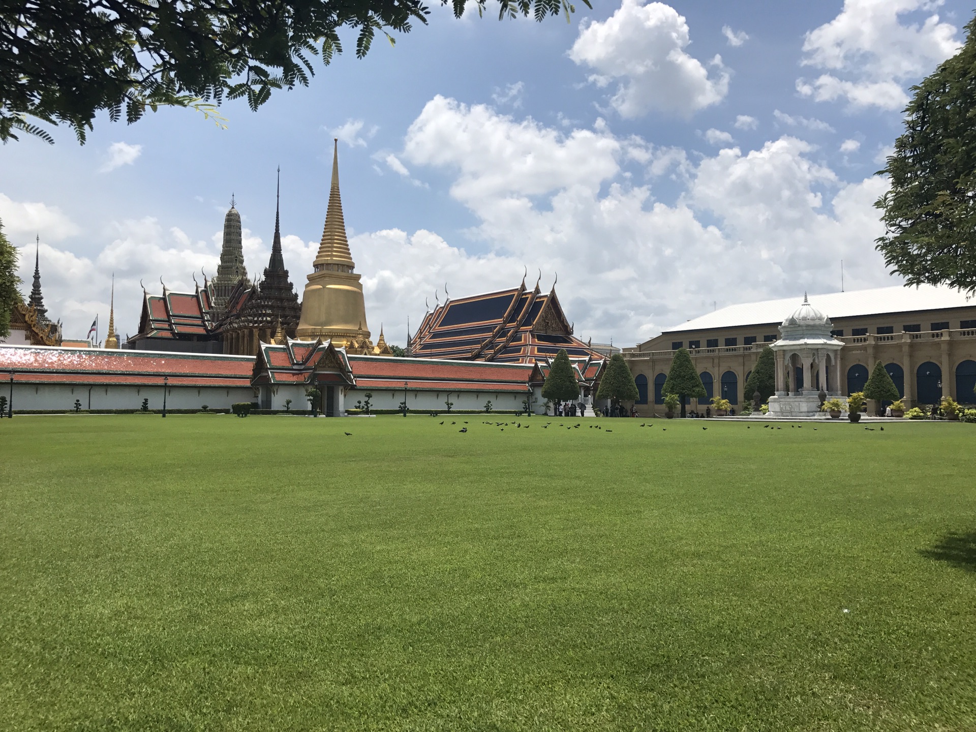 泰国七天乐-带着父母去旅行!