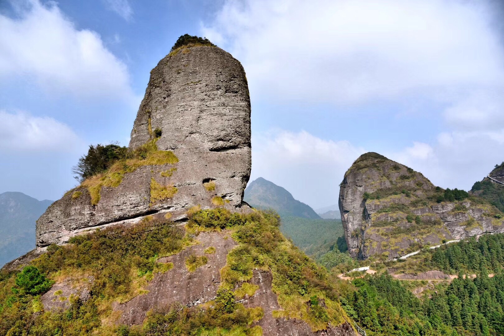 遂昌娱乐-丽水北斗崖景区