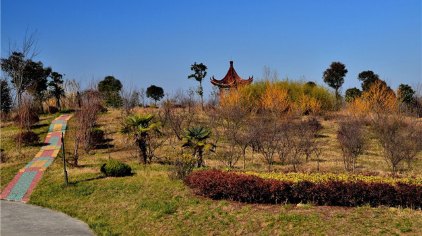 南京冶山国家矿山公园门票