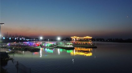 盱眙天鹅湖旅游度假区门票