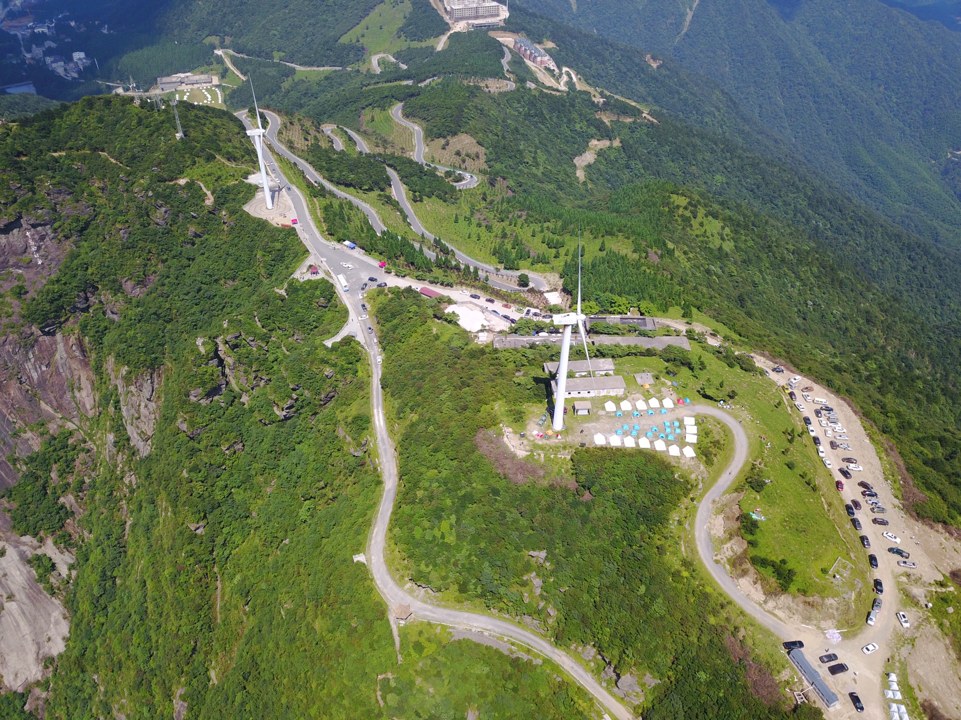 九宫山自驾观星游,湖北自助游攻略 - 马蜂窝