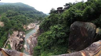 潮州青岚地质公园门票