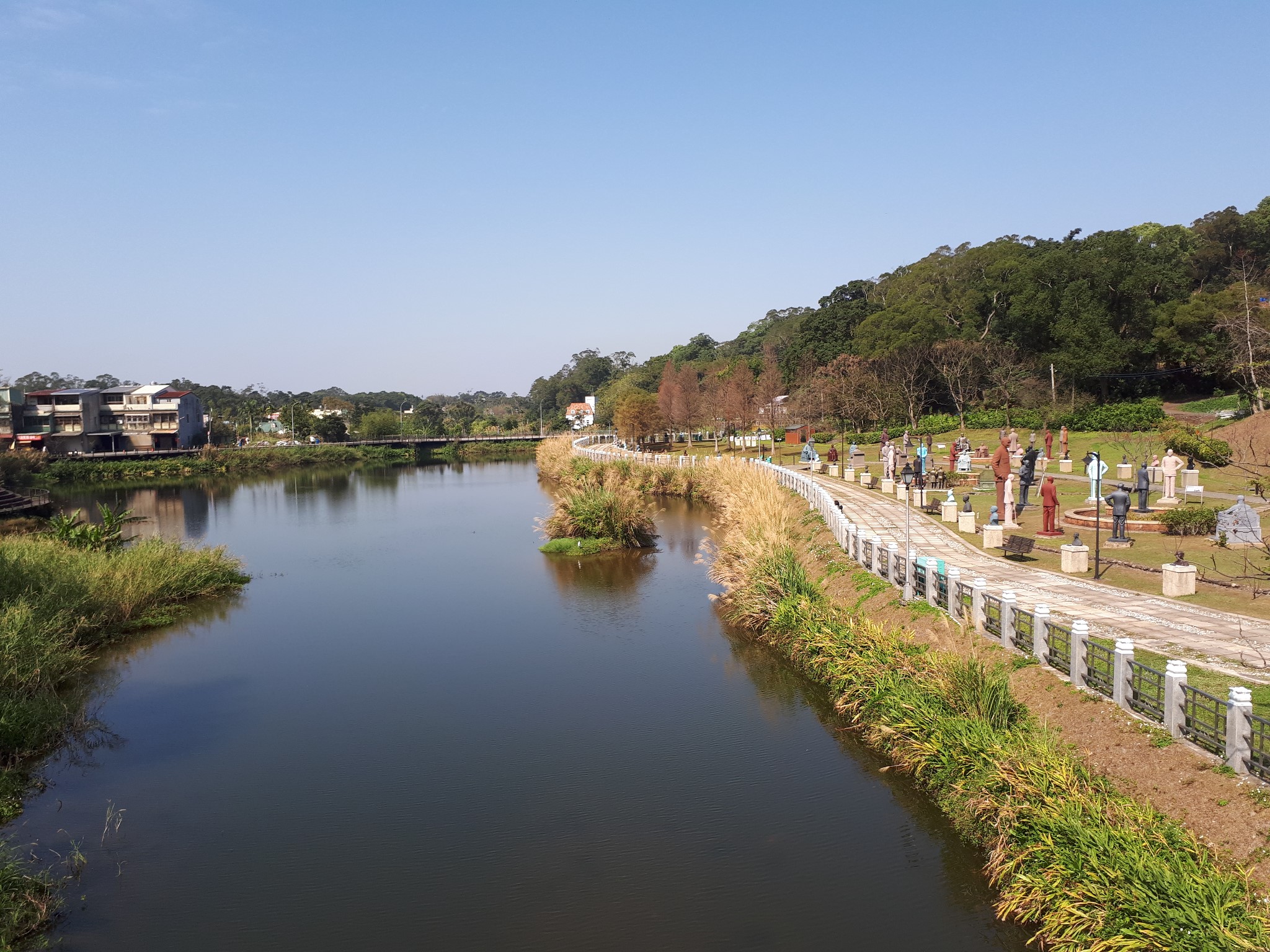 台湾之行,始于慈湖