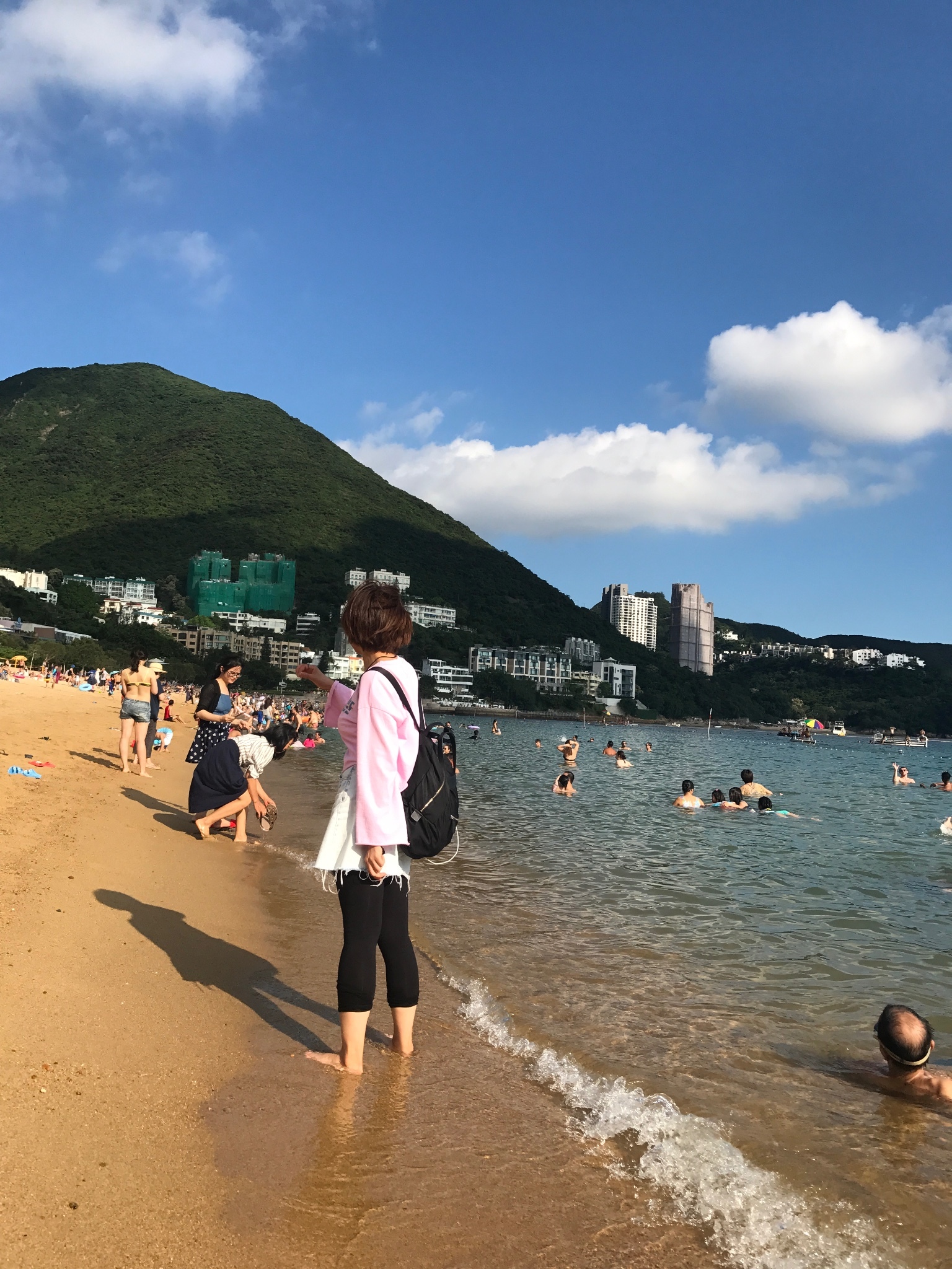 浅水湾(repulse bay)