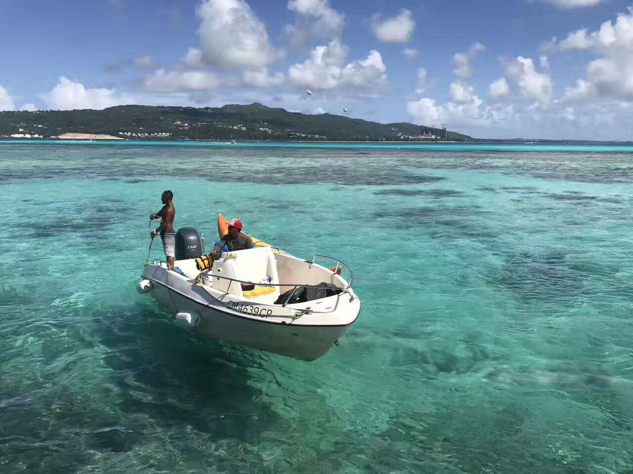 10月国庆去塞班岛旅行