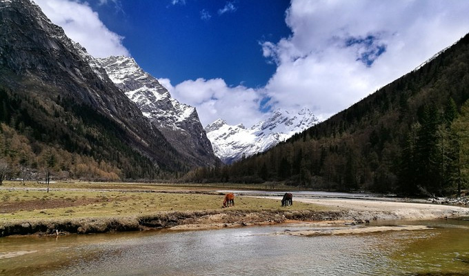 想去四姑娘山旅游?公开一份登山,游玩大秘籍!